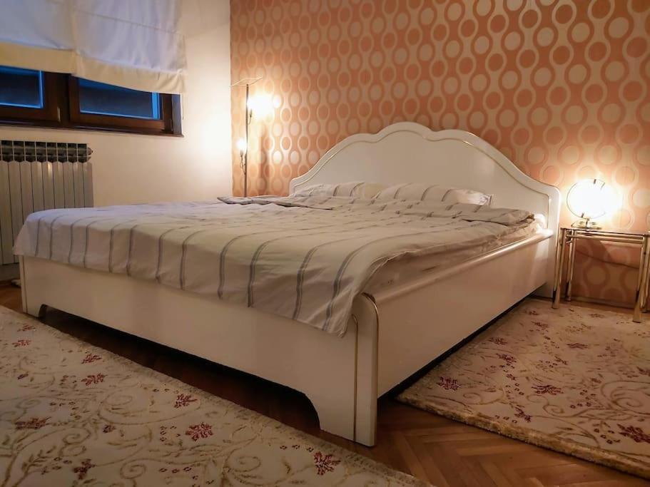 Spacious Condo Near Bascarsija - Free Parking 塞拉耶佛 外观 照片
