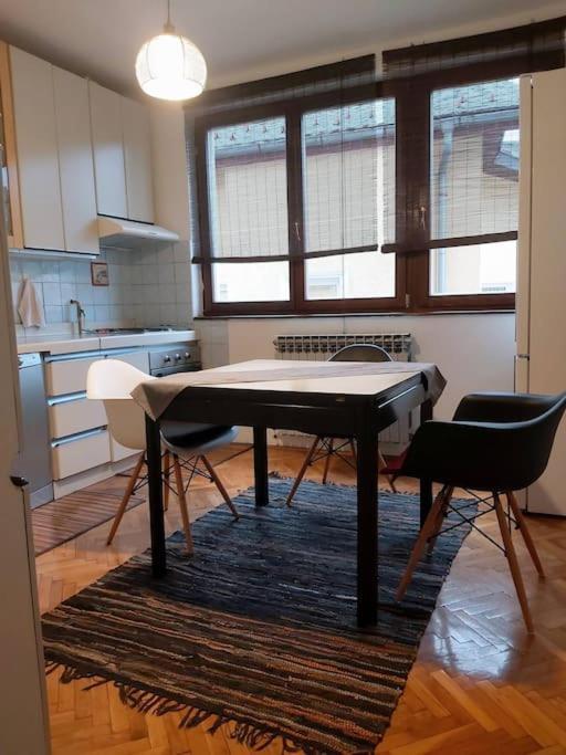 Spacious Condo Near Bascarsija - Free Parking 塞拉耶佛 外观 照片