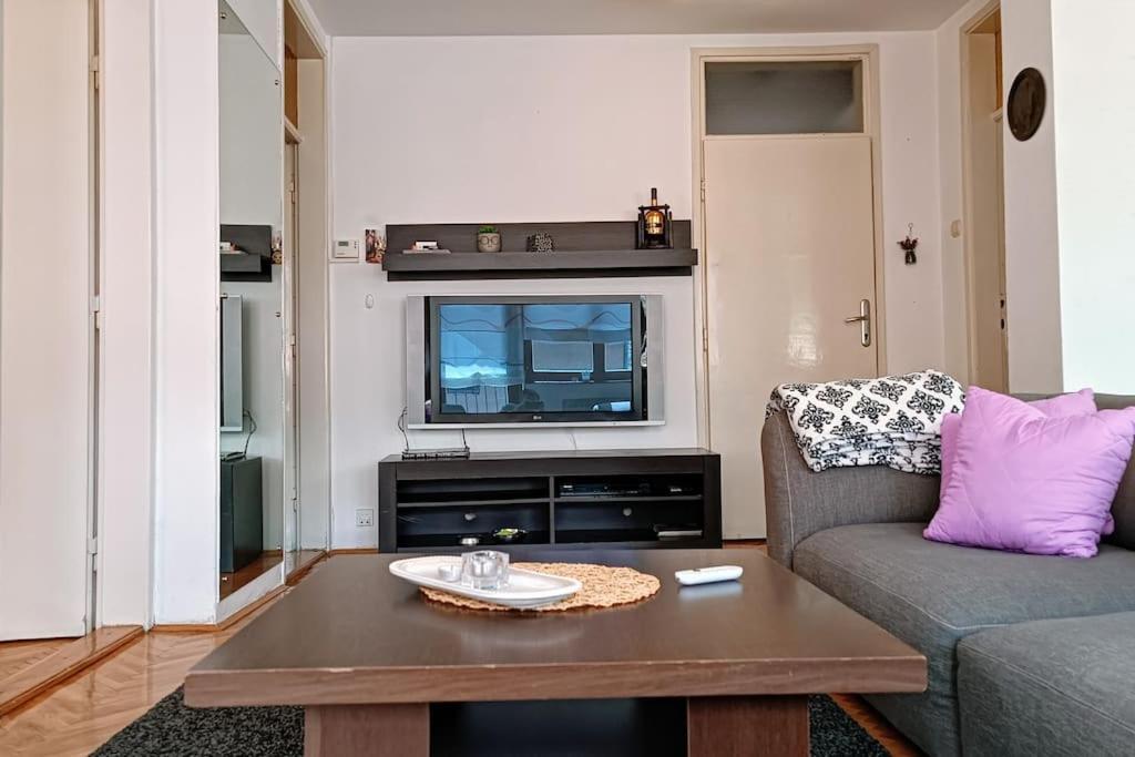 Spacious Condo Near Bascarsija - Free Parking 塞拉耶佛 外观 照片